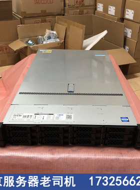 浪潮NF5280M6服务器inspur  SA5212M6 元脑2U双路机架式 GPU推理