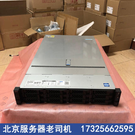 浪潮NF5280M6服务器inspur  SA5212M6 元脑2U双路机架式 GPU推理