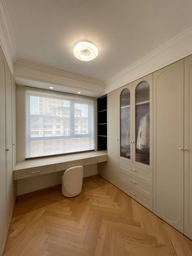 全屋定制南昌兔宝宝莫干山整体衣柜定制衣帽间橱柜餐边柜全屋定制