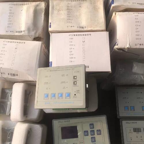 议价TYT泰永ATS智能控制器CIII双电源自动转换开关控制