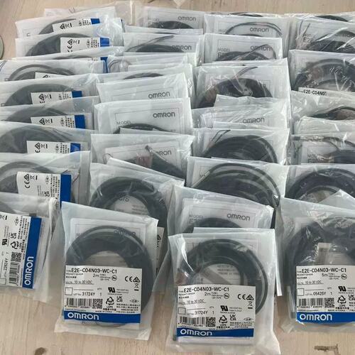 议价接近开关E2E-C04N03-WC-C1，全可维修