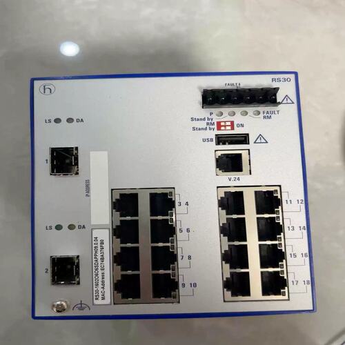 议价[]赫斯曼Hirschmann工业交换机RS30 RS30-16