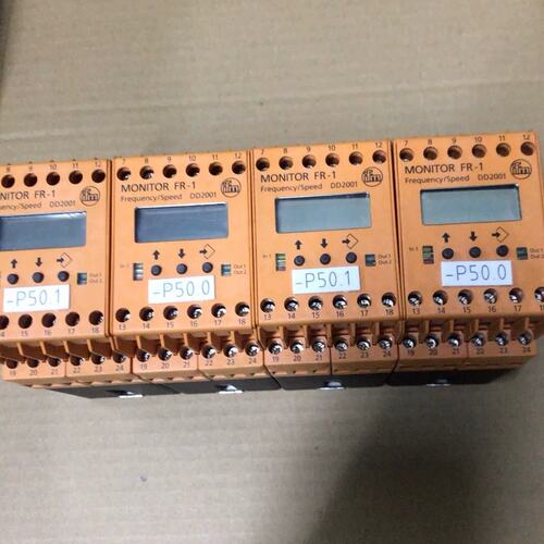 议价IFM FR-1 DD2001成色非常漂亮，通电测