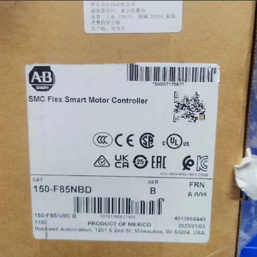 议价150-SB3NBR -50软启动器 电流140A 150SB3NBR