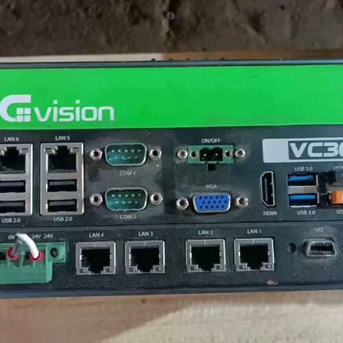 议价Vision视觉控制器GV-3300，九成新，，有6