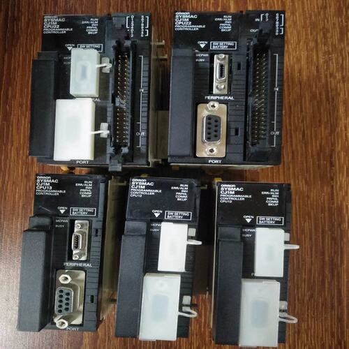 议价CJ1M-CPU11CPU21CPU12CPU13 功能包好