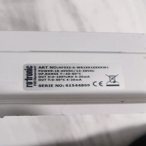 议价rotroc HF532温度变送器，型号HF53（对付设备）