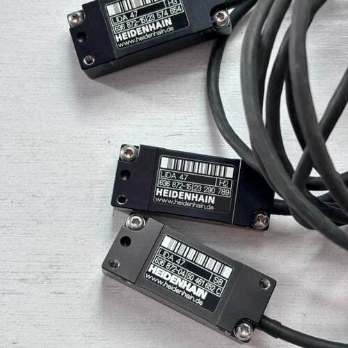 议价光栅尺读数头LIDA47，实物拍摄