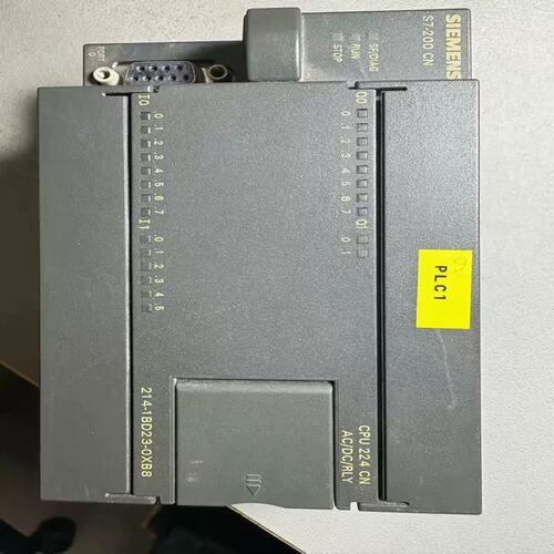 议价S7-200CN PLC，CPU224，型号可维修