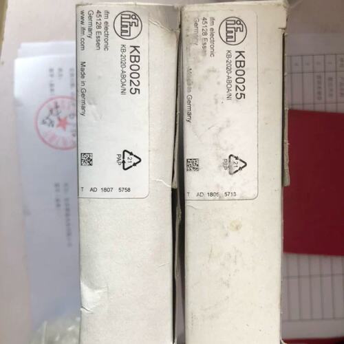 议价IFM KB0025 KB-2020-OA/N1感应器正品