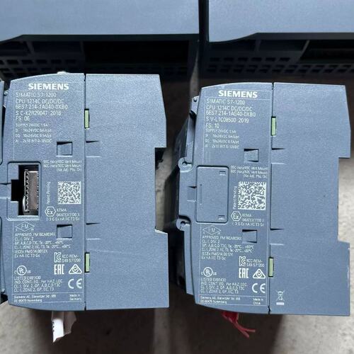 议价S7-1200PLC，1214C DC/DC/DC，6维修