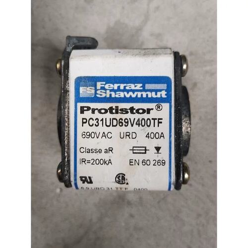 议价熔断器pc21ud69v400tf，400a690v
