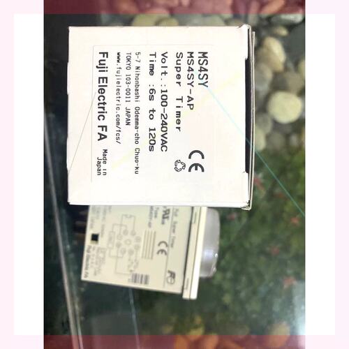 议价MS4SY-AP 100-240VAC 时间