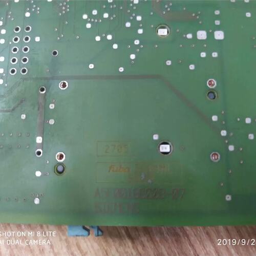 议价1触摸6AV6 641-屏0CA0-50AX0主板AE00186008-07议