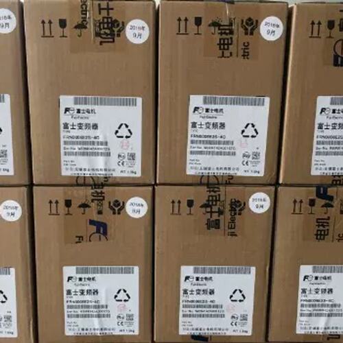议价拍前：量 变频器 FRN024大F2S-4C 380 0议V
