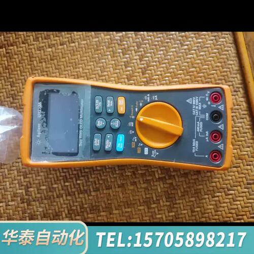 议价 U1273a万用电表