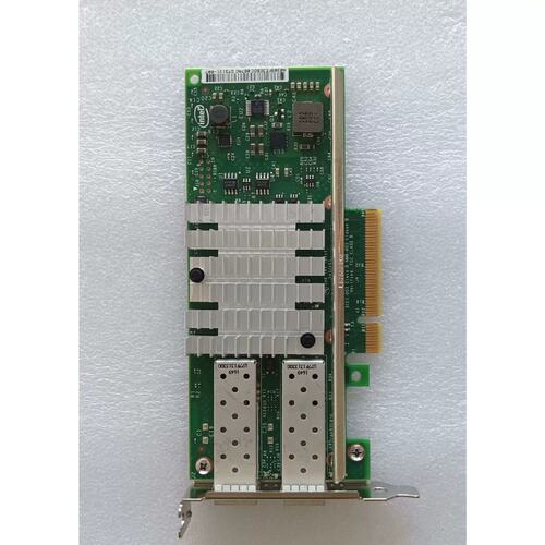 议价X520-DA2 0942V6 10G 双光口万兆光纤