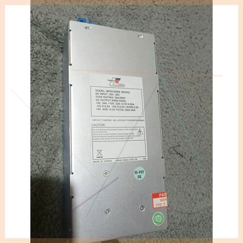 议价新巨BP2H-6300F电源 电源 成色非常漂亮