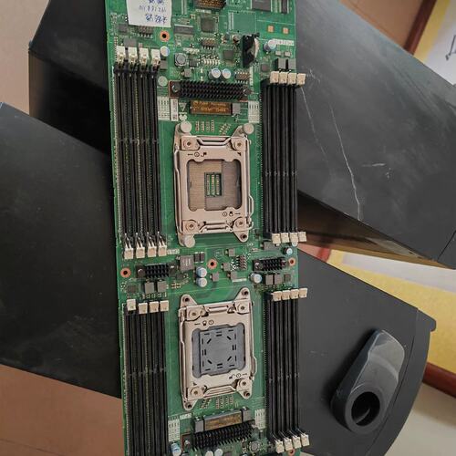 议价伺服器主板，BC21RSSB VER.A双CPU，邮
