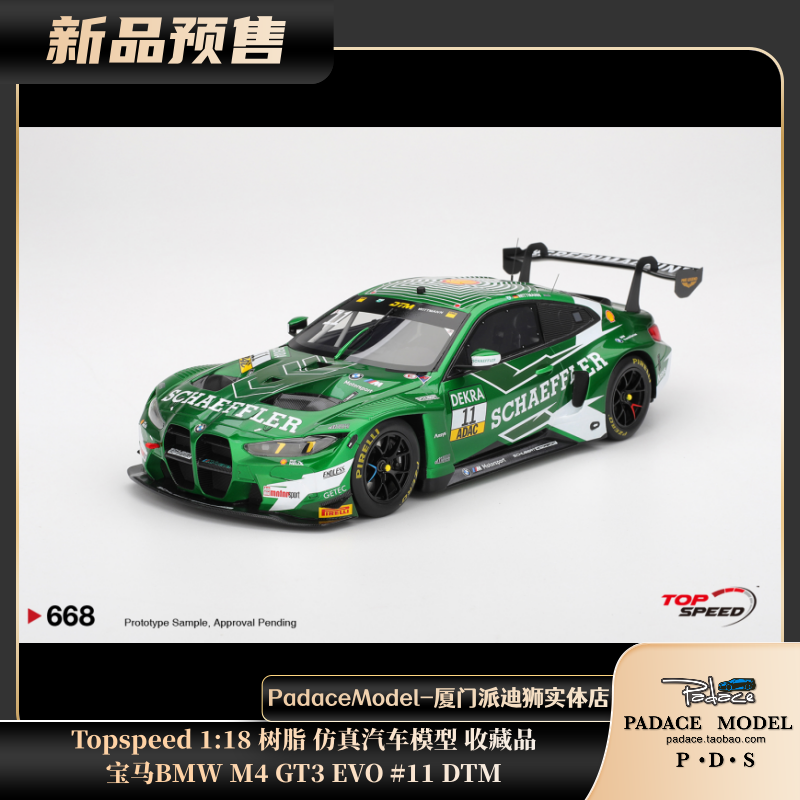 宝马BMWM4GT3EVO#112025DTM