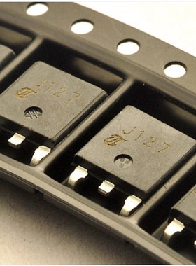 全新 MJD127G J127G TIP127 MJD127 贴片 SOT-252 TO-252 NPN管