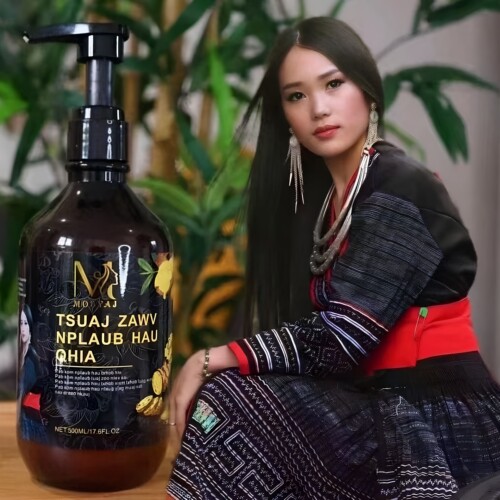 泰国生姜控油去屑止痒洗发水