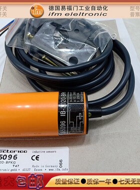 易福门 接近开关 IB5096/IB0004/0026/0017/0018/0027/0016传感器