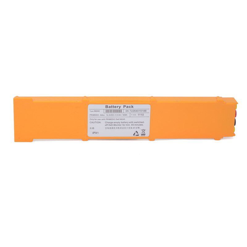 适用于普美康 DM1 DM3 DM10 DM30 EC01 M240 除颤仪电池 14.4v 3A