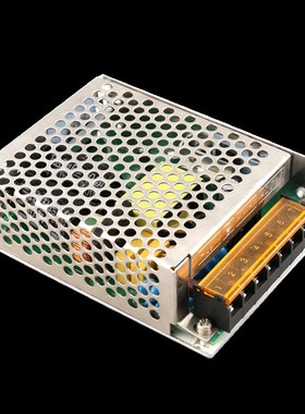 50W开关电源ac380V转直流dc24V2A/12伏4A稳压抗干扰EMC滤波变压器