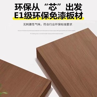 推拉门衣柜卧室家用新款2024小户型木质结实耐用出租房屋用挂衣橱