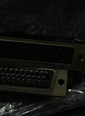 现货JAE连接器DD-50PF-N公座针DD-C8-J13-F4-1R端子配对母座