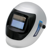 自动变光电焊面罩迅安AS2000F头戴式 变光面罩氩弧焊烧焊焊工防护