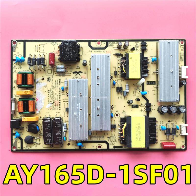 适用于红米L65R6-A电源板AY165D-1SF01 093155000260现货测好发