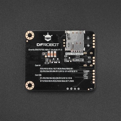 DFRobot SIM7070G NB-IoT 模块