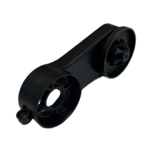 适配oley朗世TT6/GT6无线洗地机原厂配件电机滚筒轴支架组件