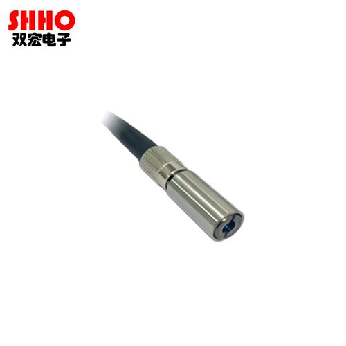 激光器光纤准直镜头非球面镀膜聚焦透镜SMA和FC光纤接口适用SHHO
