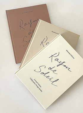 ins博主同款封面拍照道具摄影搭配硬皮笔记本摆拍网红街拍装饰书