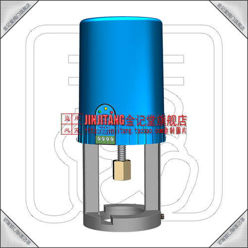 电动执行器阀门开关ac220v