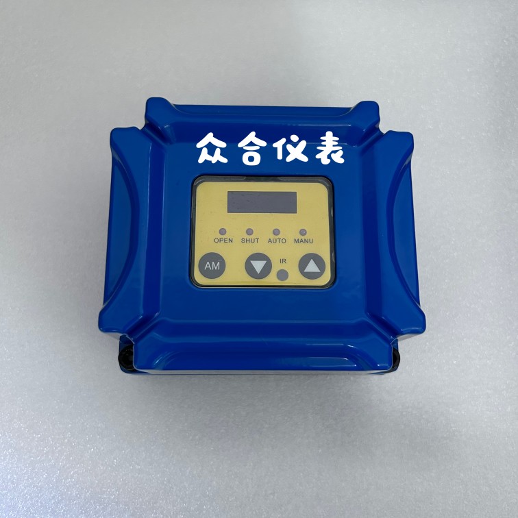 非侵入式阀门定位器ZXQT-C2-1CCC-B控制器380v模块执行器