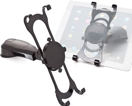 汽车仪表台支架，手机平板通用。适用于：ipad1 ipad2 ipad3 ipad4 iPad air 以及7-10.1 平板电脑！