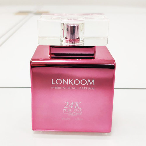 LONKOOM朗金朗金24K纯金粉金香水