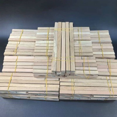 木质试管夹 竹质玻璃试管夹 玻璃试管配套夹子实验用品实验耗材