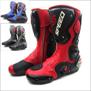 Bottes moto - Ref 1391218 Image 3