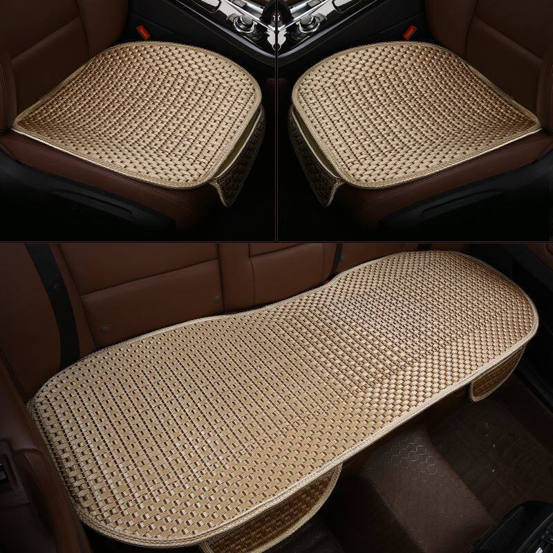 奔驰A180L C200L E260L GLC300LGLA汽车坐垫通用四季夏季通风透气