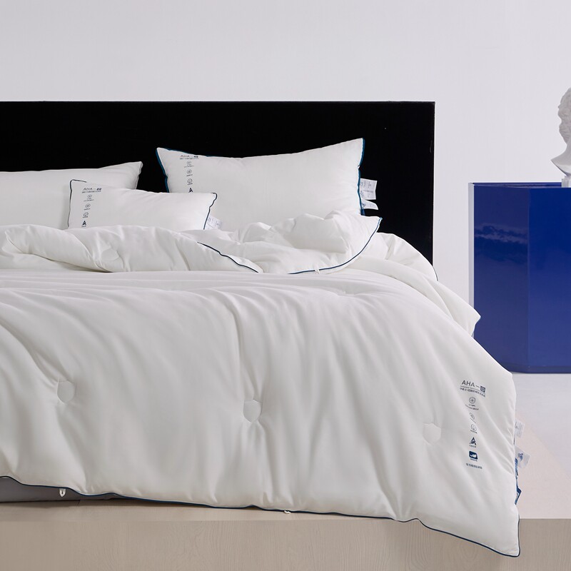 放心被芯 A类纯棉春秋被低敏防螨冬被芯植物抗菌纤维云感四季被子