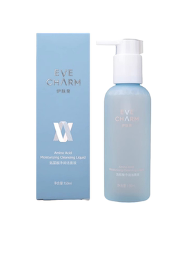 伊肤泉氨基酸净润洁面液150ml