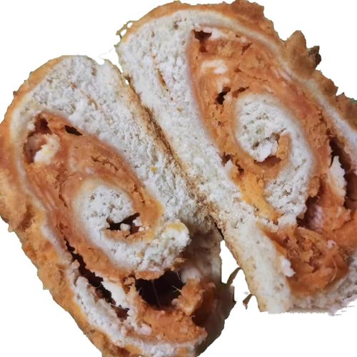 魔芋全麦面包豆乳奶霜赤藓糖醇