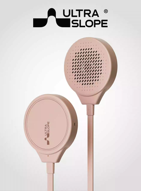 ULTRA SLOPE超斜滑雪对讲音乐耳机SNOWKIE适配头盔蓝牙户外运动