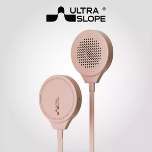 ULTRA SLOPE超斜滑雪对讲音乐耳机SNOWKIE适配头盔蓝牙户外运动