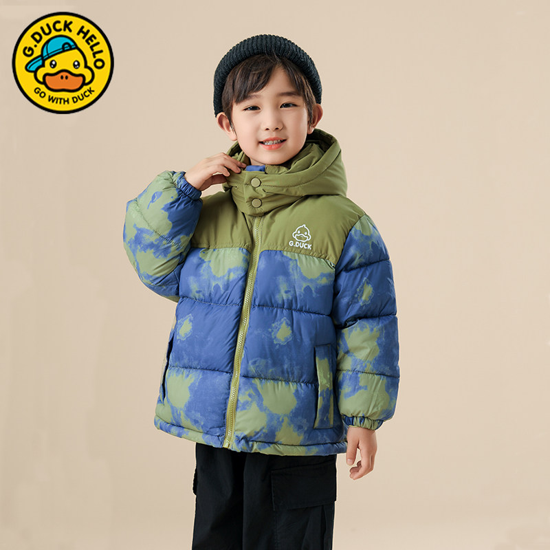 小黄鸭儿童棉服秋冬季男女童宝加厚中小童石墨烯棉袄保暖棉衣外套,童装/婴儿装/亲子装,棉袄/棉服,淘宝优惠券,粉丝福利购,淘宝优惠卷